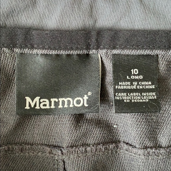 Marmot hiking pants - Picture 2 of 6